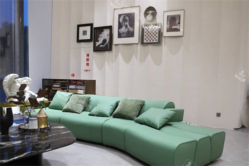 南京米兰柏羽 候诊区