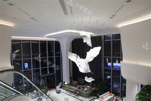 南京米兰柏羽 大厅