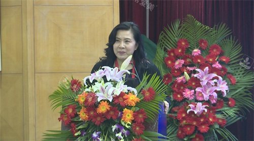 北京中德毛发移植医院徐霞