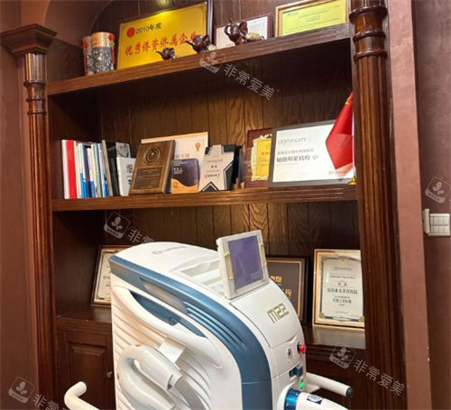 宜昌亚太整形美容医院治疗室内环境