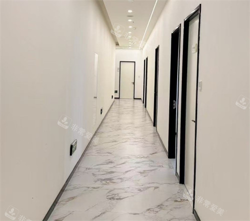 淮安千漾美醫(yī)療美容走廊