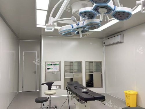 淮安千漾美整形手術(shù)室