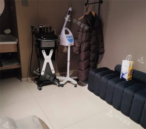 邯郸伊星兰积医疗美容等待区