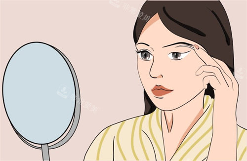 雙眼皮手術(shù)宣傳圖 雙眼皮手術(shù)宣傳圖