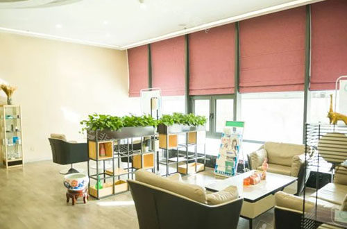 邯郸华景医院医疗美容休息区