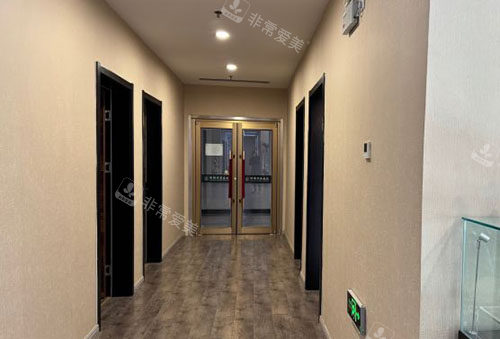 邯郸华景医院医疗美容诊疗室外景图
