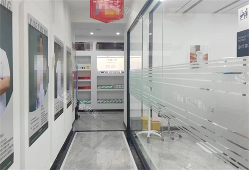 丹东宽甸悦盛口腔就诊室