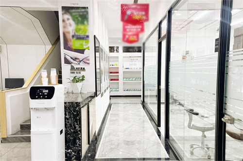 丹东宽甸悦盛口腔内部环境