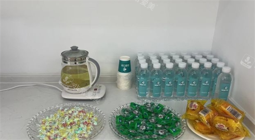 沈阳国睿口腔小吃台