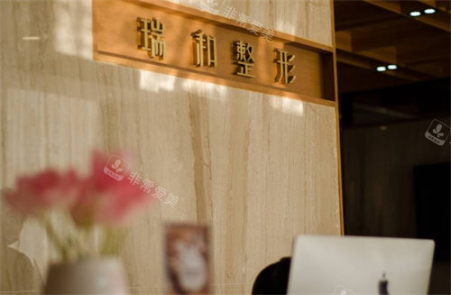 大连瑞和医疗美容医院logo图墙