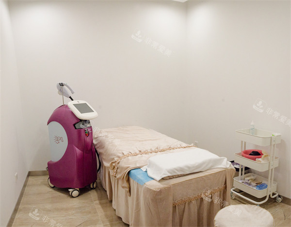 大连瑞和医疗美容治疗室