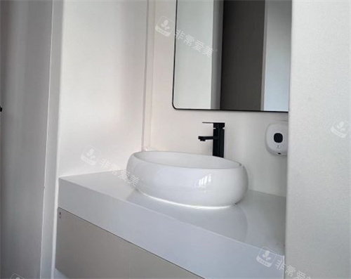 营口臻美医疗美容洗漱区