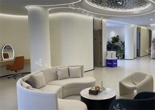 营口臻美医疗美容医院大厅
