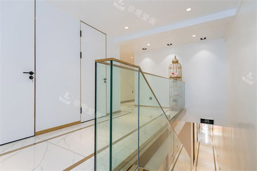 大连倍丽丝科医疗美容二楼环境