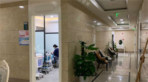 重庆军科整形医院环的走廊境