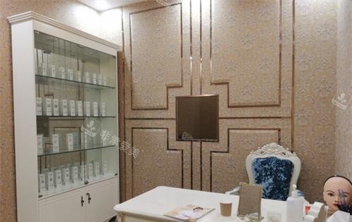 北京中德毛发移植医院商谈室