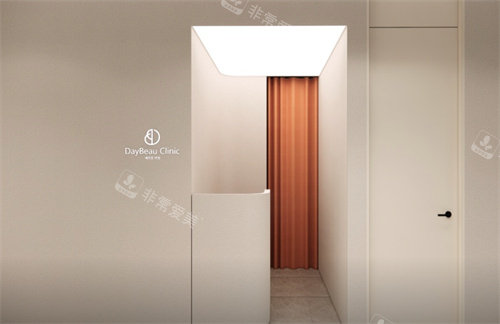 韩国DAYBEAU皮肤科建大店环境 韩国DAYBEAU皮肤科建大店环境
