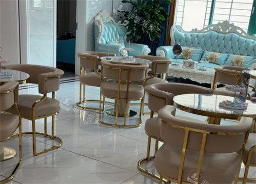 泉州亿星医疗美容等待区