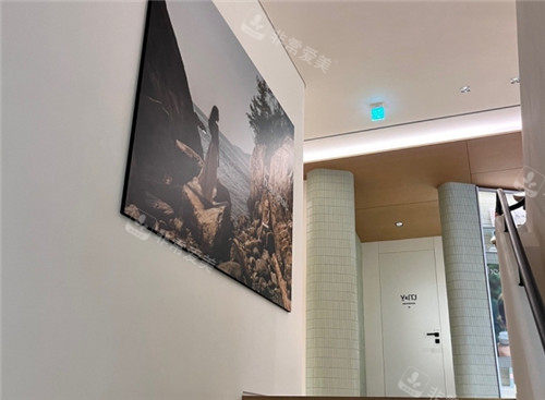 韩国金薇整形走廊真实环境图 韩国金薇整形走廊真实环境图