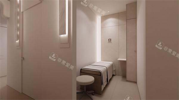 韩国德希尔皮肤科麻浦公德分院治疗室 韩国德希尔皮肤科麻浦公德分院治疗室