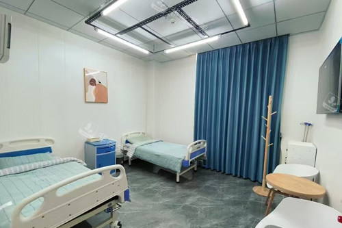 潮州韩美医疗美容休养区