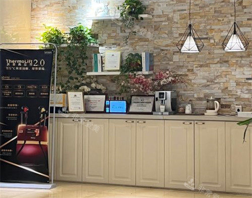 沈阳安娜宝士丽整形展示区 沈阳安娜宝士丽整形展示区