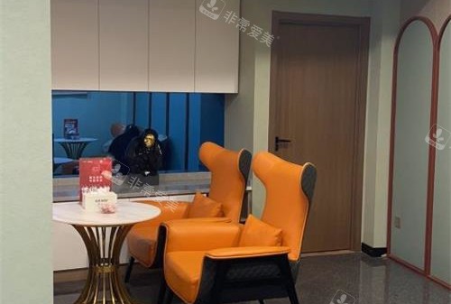 山东潍坊天宏医疗美容大厅