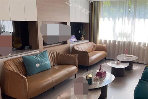 山东潍坊天宏医疗美容休息区