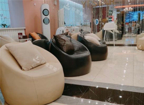 上海藝星整形環(huán)境