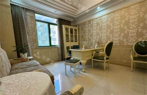 北京润美玉之光医疗美容门诊部面诊室