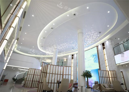 北京美莱整形环境展示图