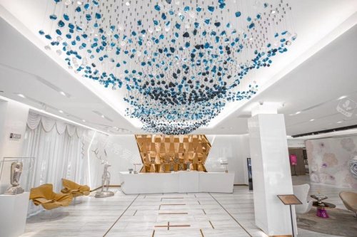 淄博麗美整形前臺(tái)