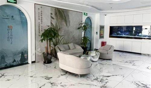 北京纯脂整形接待区