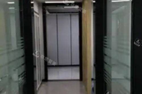 黄石阳光口腔走廊