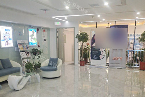 黄石乐芽口腔环境图