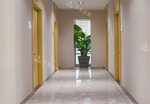 上海幕羽医疗走廊 上海幕羽医疗走廊