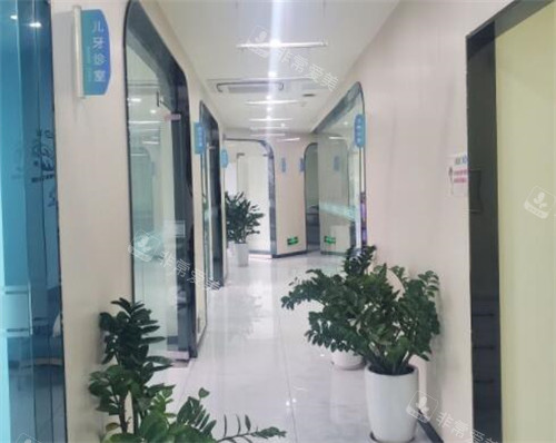 重庆吉美口腔照片