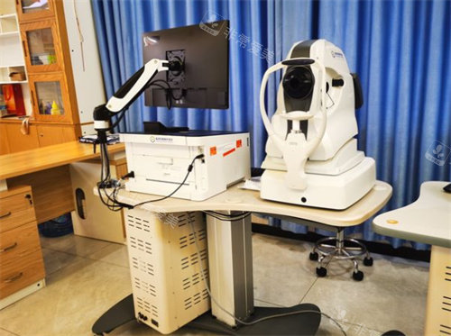 福清亮睛眼科医院仪器