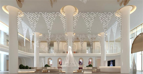 郑州美菲斯整形医院内部环境