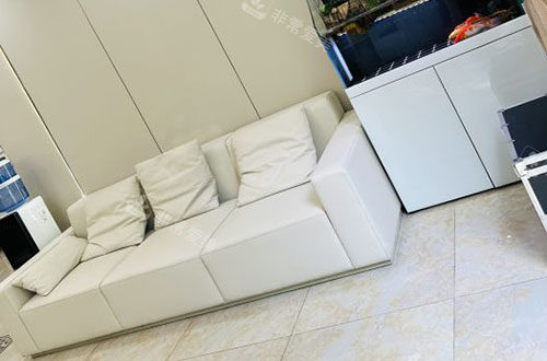 北京英煌医疗美容整形手术等候区