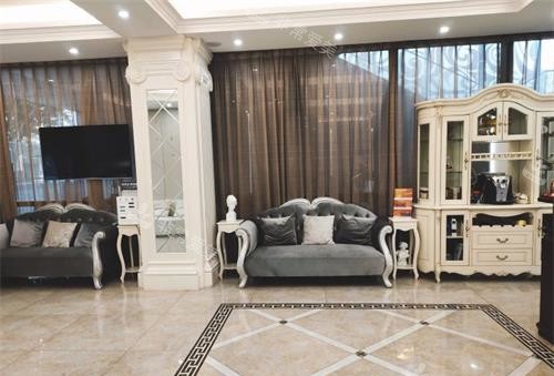 北京英煌整形医院内部环境