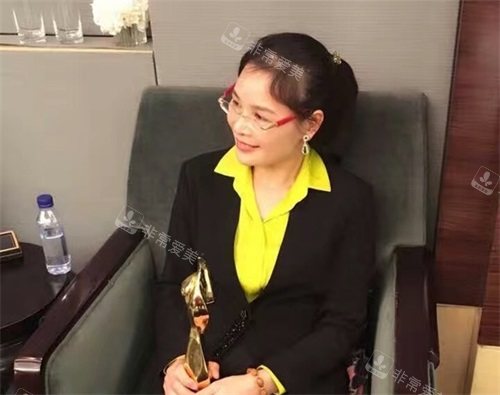 北京英煌医疗美容医院梁耀婵医生