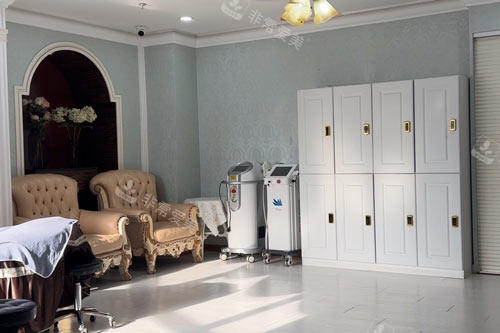 沈陽杏林整形外科休息區(qū)圖 沈陽杏林整形外科休息區(qū)圖