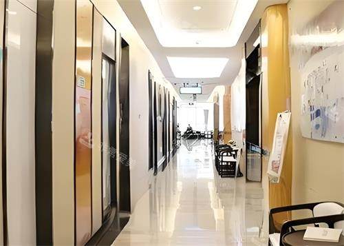 深圳美莱口腔过道区