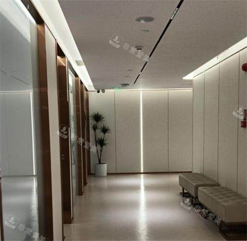 深圳美莱整形院内环境图