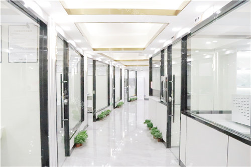 贺州牙博士口腔走廊