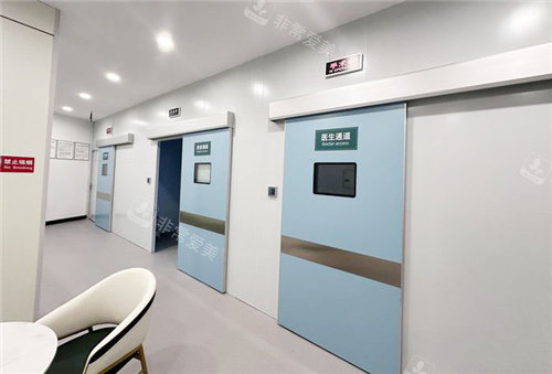 贺州牙博士口腔手术区环境