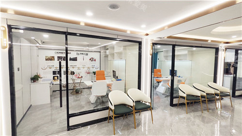 贺州牙博士口腔诊疗区