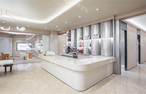 深圳鹏程医院前台