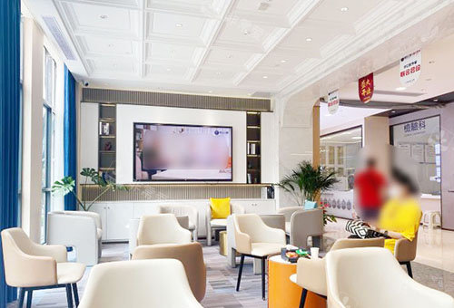 桂林柏乐口腔休息区